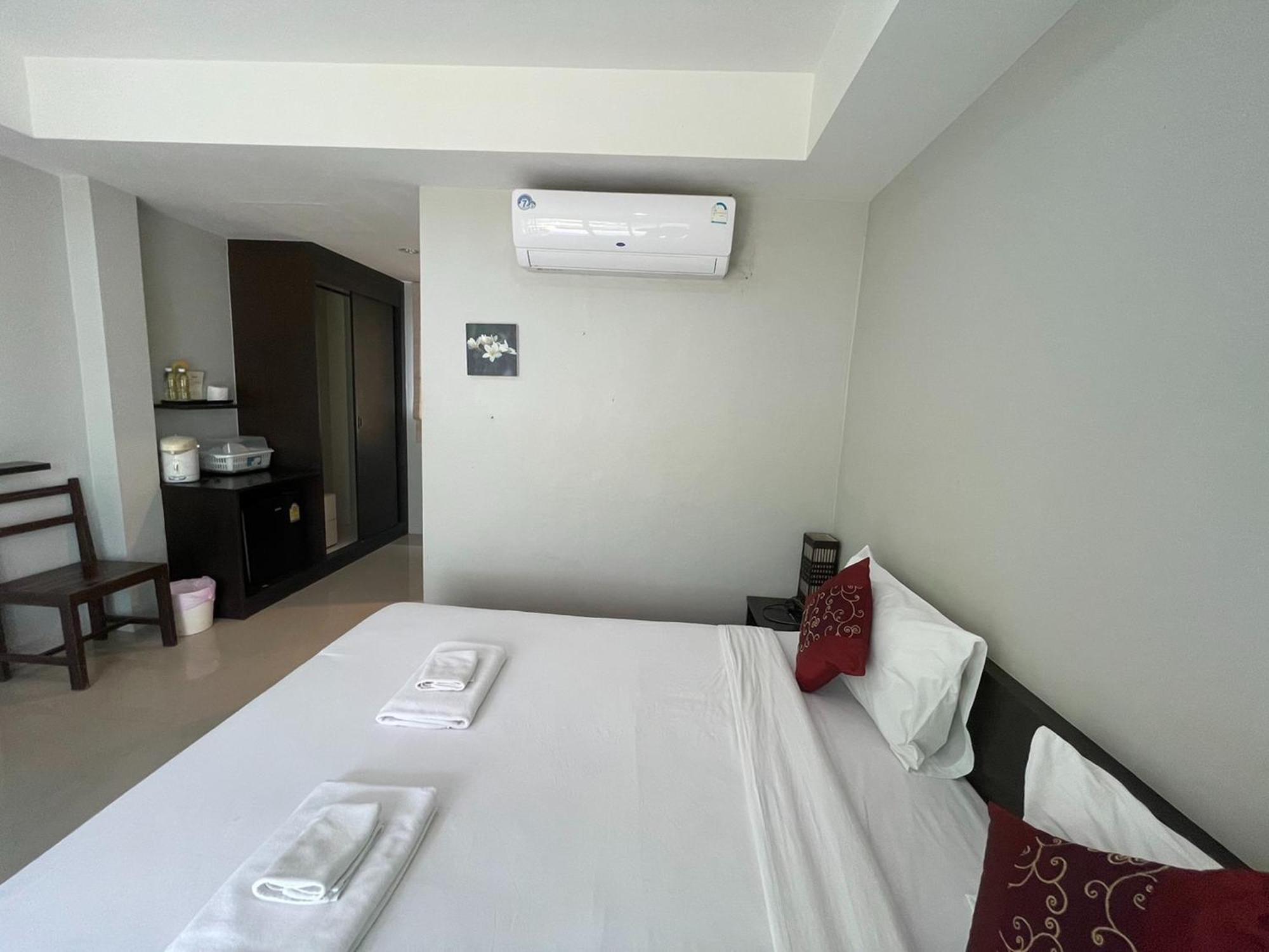 Naiyang Boutique Resort Ban Phak Chit Exteriér fotografie