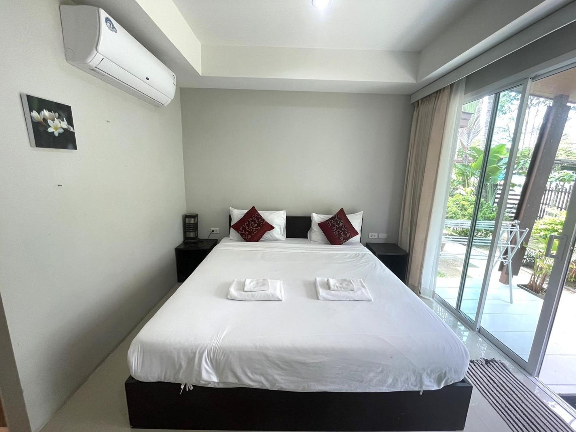 Naiyang Boutique Resort Ban Phak Chit Exteriér fotografie