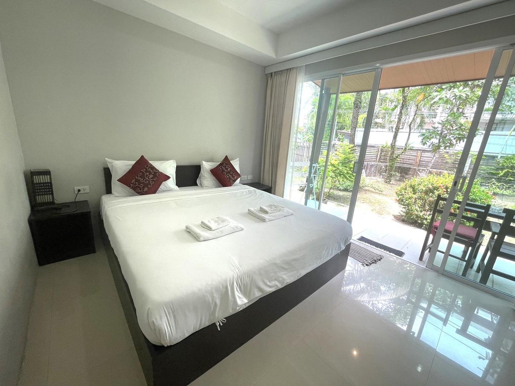 Naiyang Boutique Resort Ban Phak Chit Exteriér fotografie