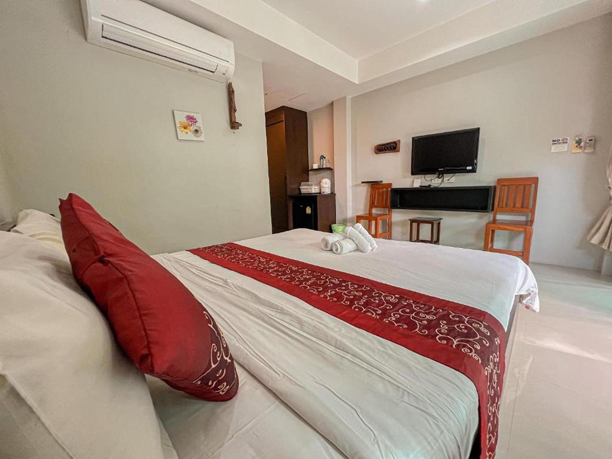 Naiyang Boutique Resort Ban Phak Chit Exteriér fotografie