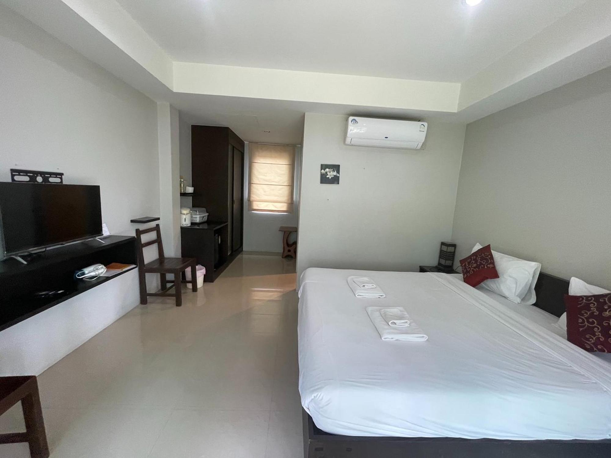 Naiyang Boutique Resort Ban Phak Chit Exteriér fotografie