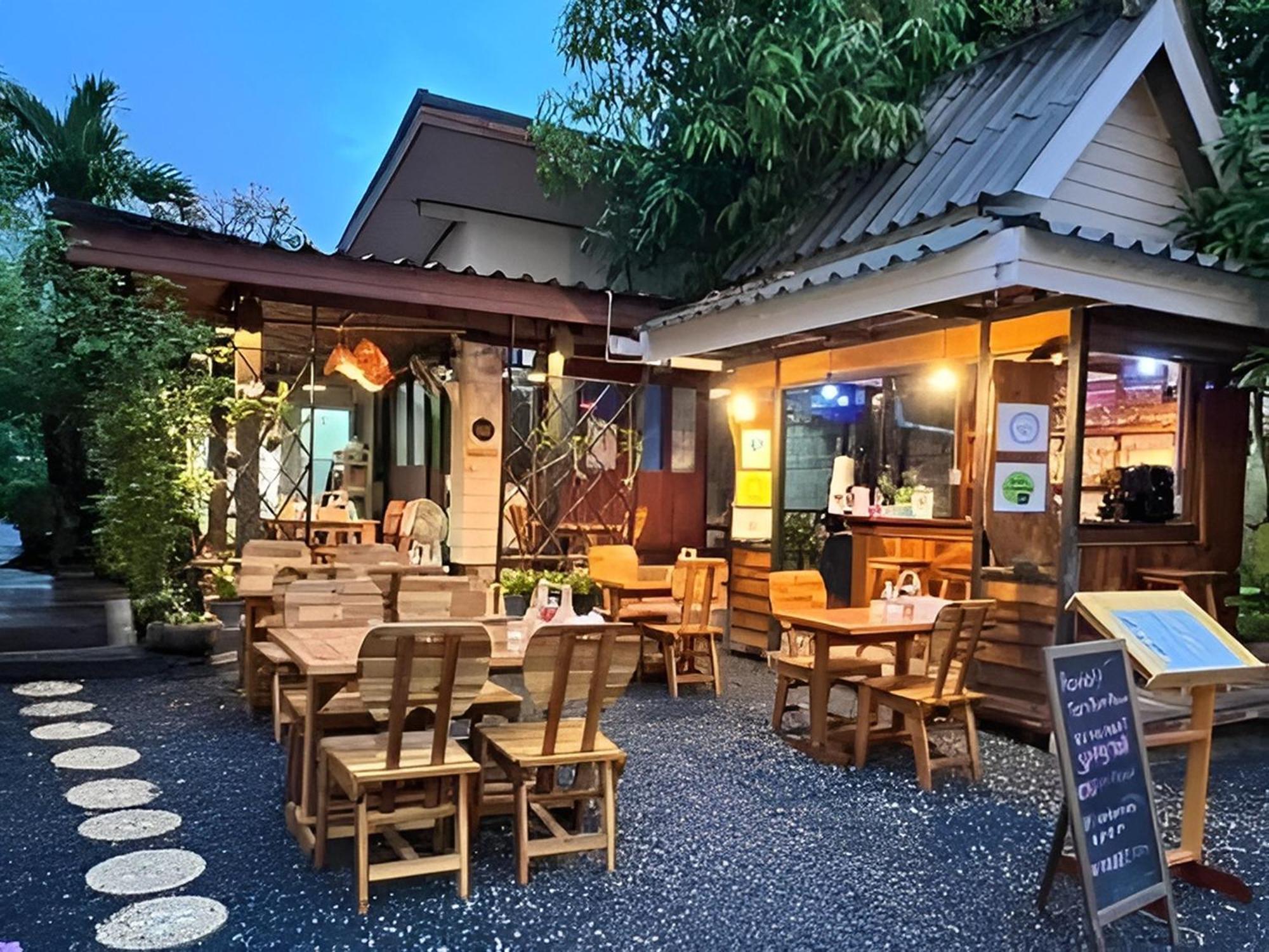 Naiyang Boutique Resort Ban Phak Chit Exteriér fotografie