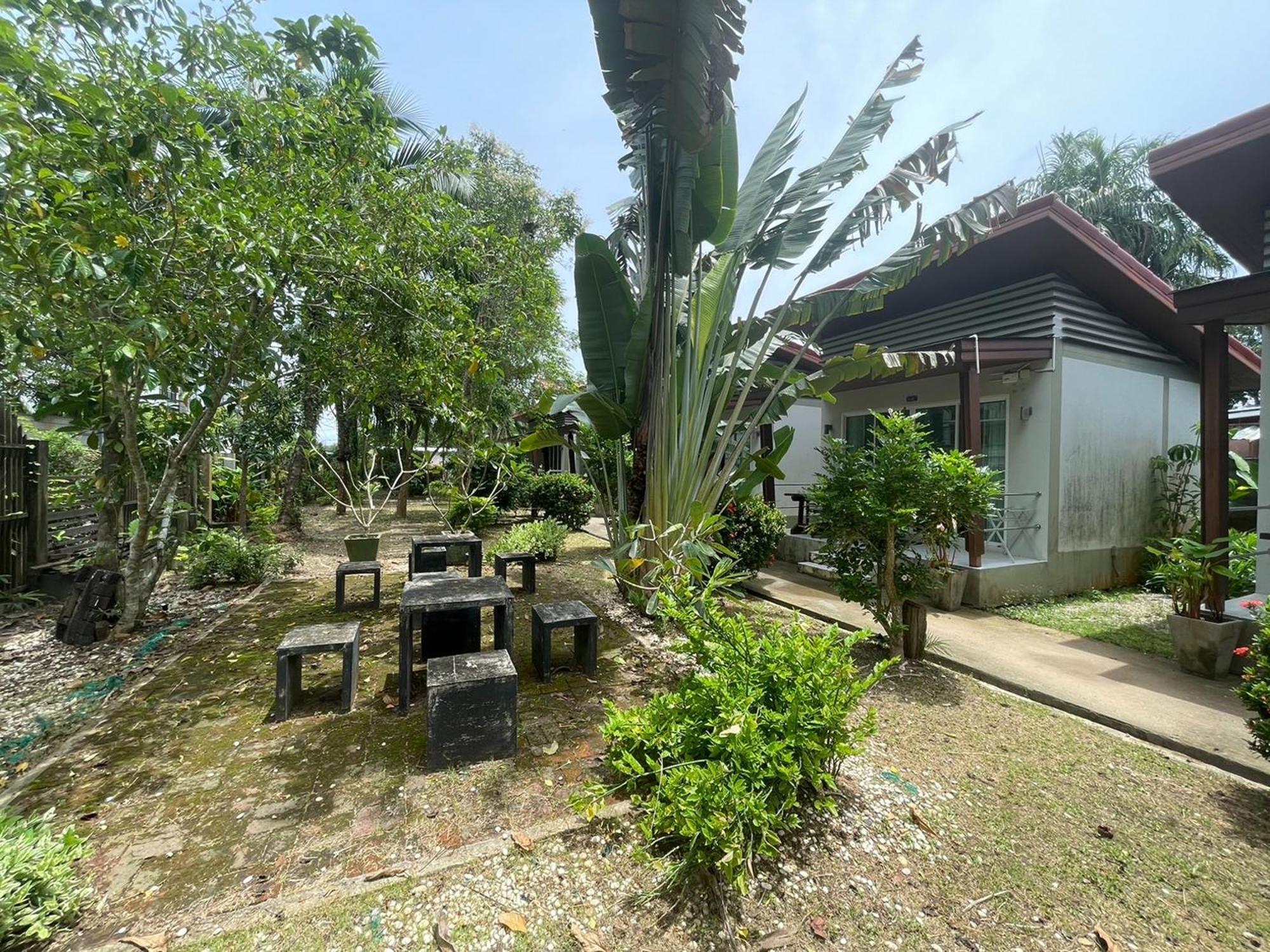 Naiyang Boutique Resort Ban Phak Chit Exteriér fotografie