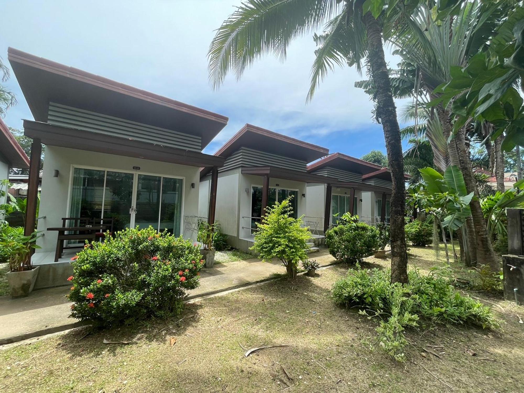 Naiyang Boutique Resort Ban Phak Chit Exteriér fotografie