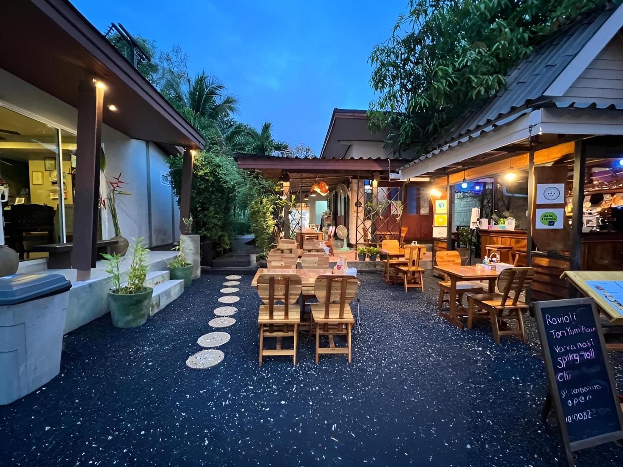 Naiyang Boutique Resort Ban Phak Chit Exteriér fotografie