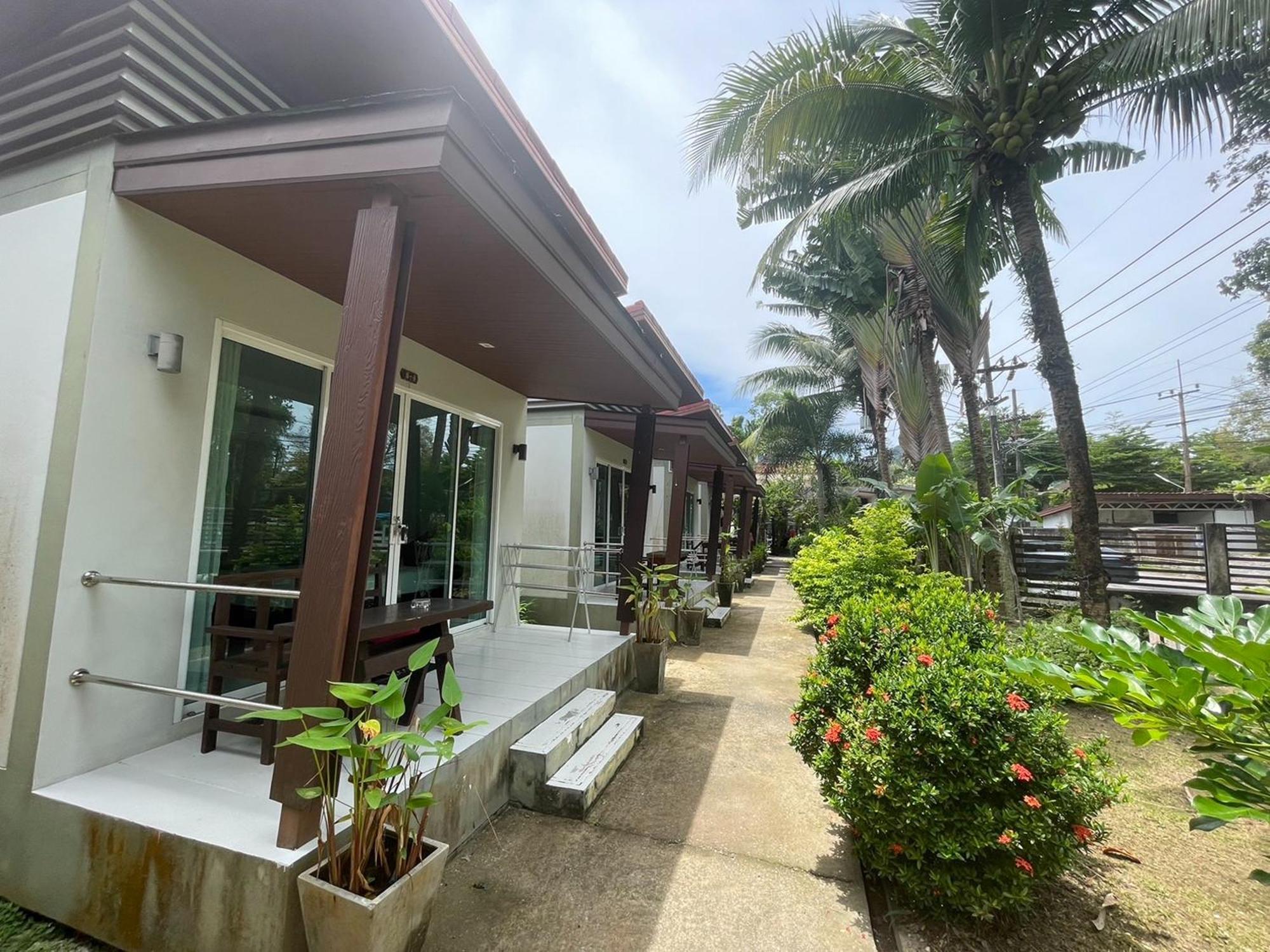Naiyang Boutique Resort Ban Phak Chit Exteriér fotografie