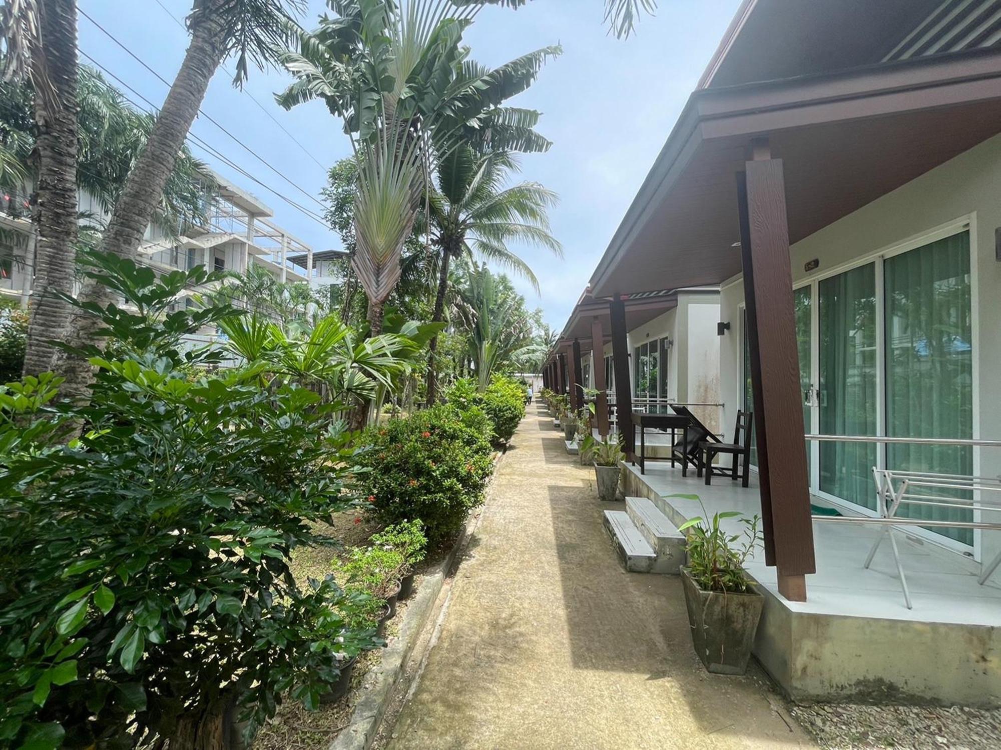Naiyang Boutique Resort Ban Phak Chit Exteriér fotografie