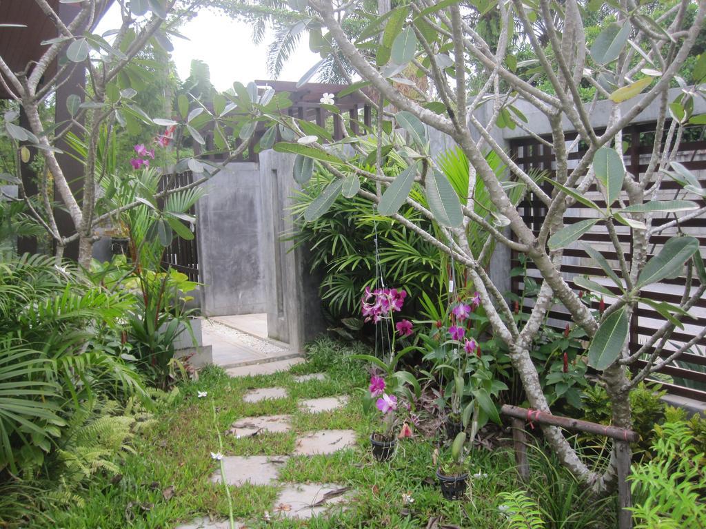 Naiyang Boutique Resort Ban Phak Chit Exteriér fotografie