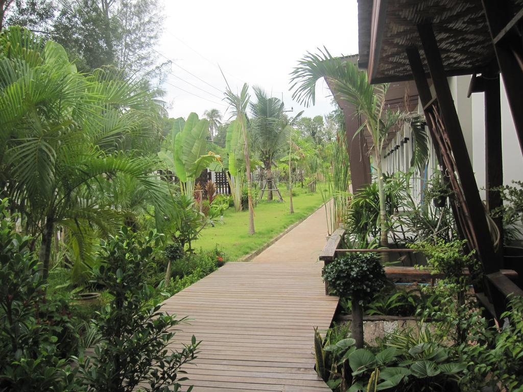 Naiyang Boutique Resort Ban Phak Chit Exteriér fotografie