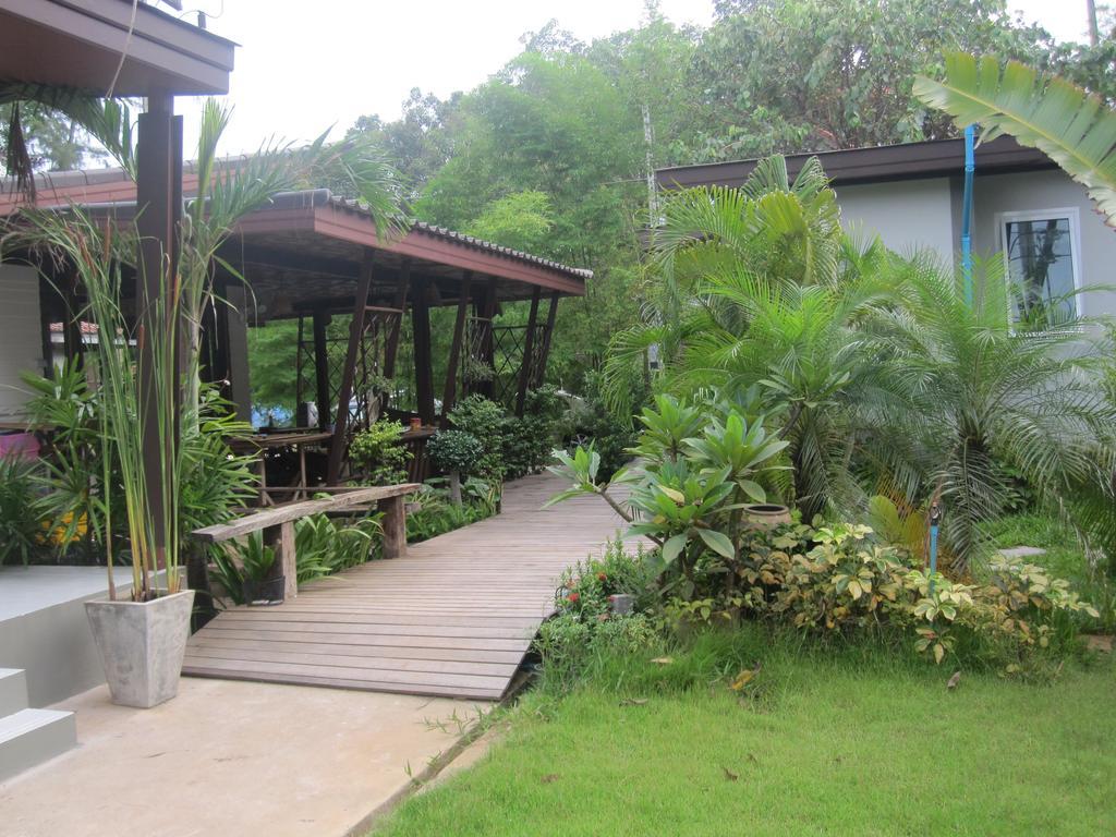 Naiyang Boutique Resort Ban Phak Chit Exteriér fotografie