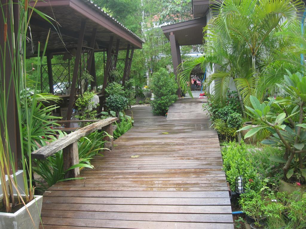 Naiyang Boutique Resort Ban Phak Chit Exteriér fotografie