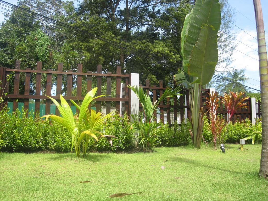 Naiyang Boutique Resort Ban Phak Chit Exteriér fotografie