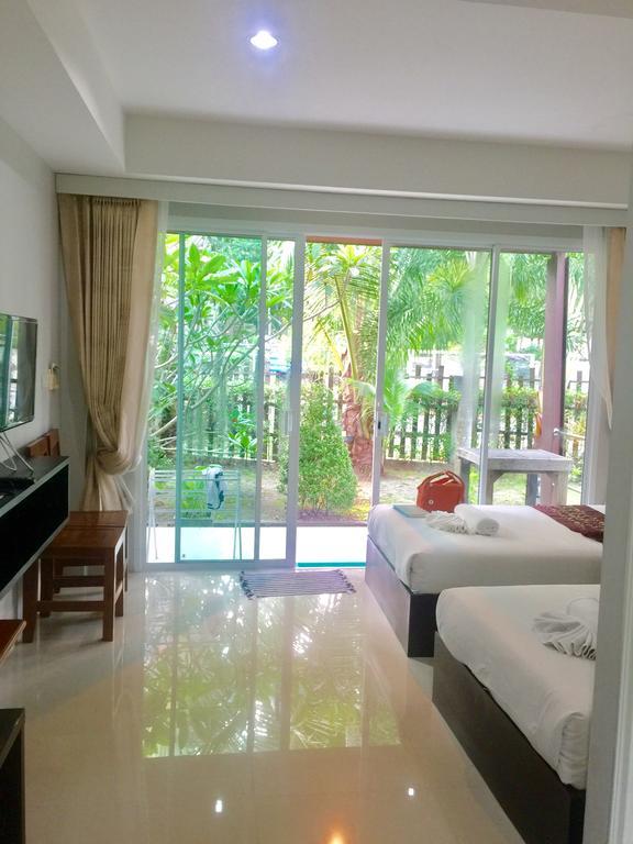 Naiyang Boutique Resort Ban Phak Chit Exteriér fotografie