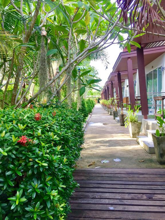 Naiyang Boutique Resort Ban Phak Chit Exteriér fotografie