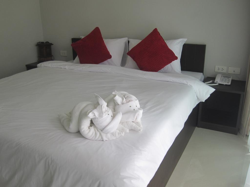 Naiyang Boutique Resort Ban Phak Chit Exteriér fotografie