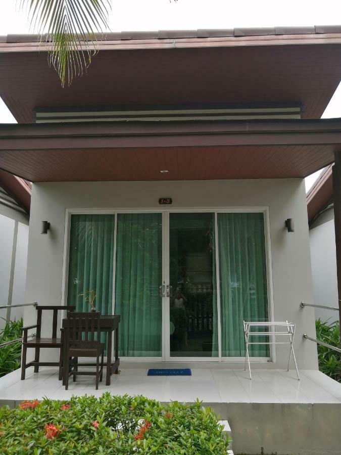 Naiyang Boutique Resort Ban Phak Chit Exteriér fotografie