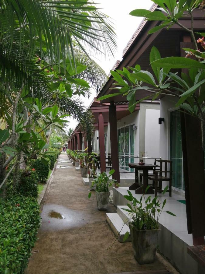Naiyang Boutique Resort Ban Phak Chit Exteriér fotografie