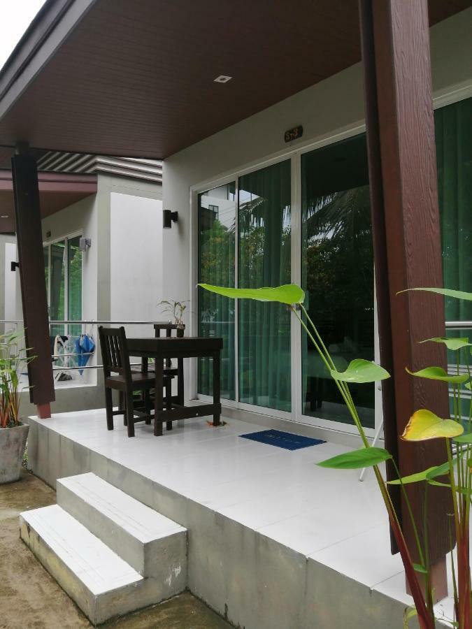 Naiyang Boutique Resort Ban Phak Chit Exteriér fotografie