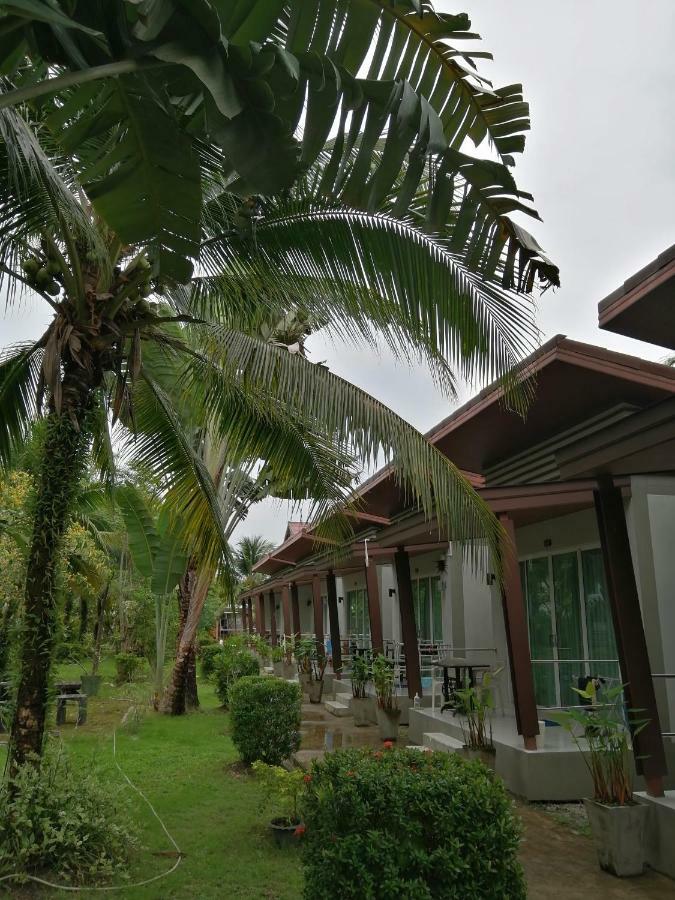 Naiyang Boutique Resort Ban Phak Chit Exteriér fotografie