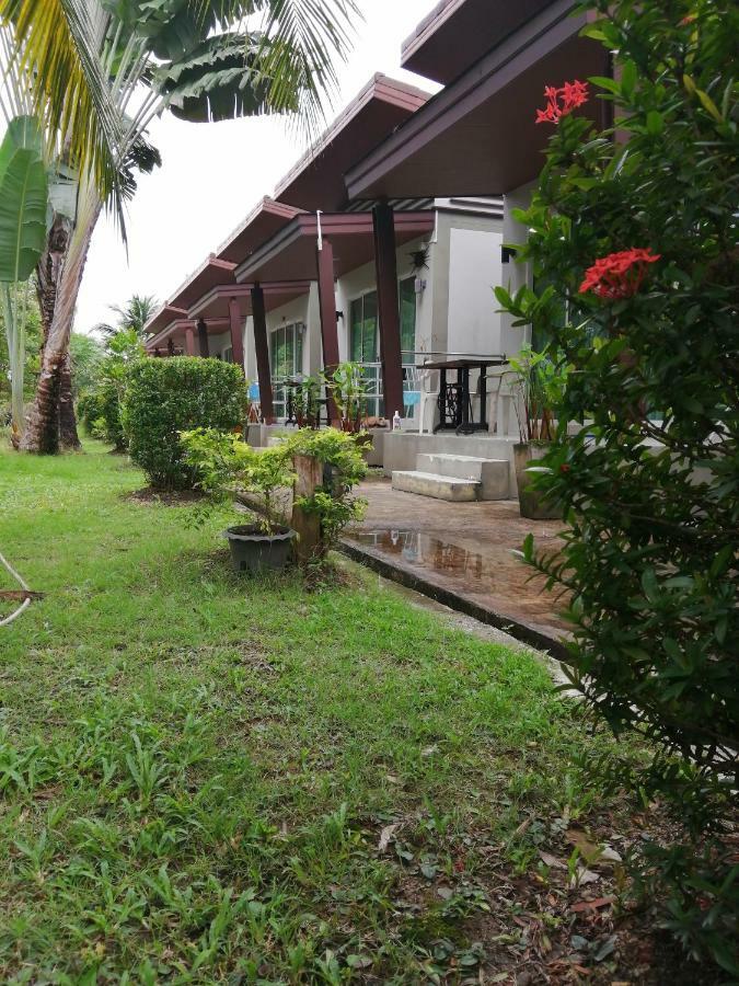 Naiyang Boutique Resort Ban Phak Chit Exteriér fotografie