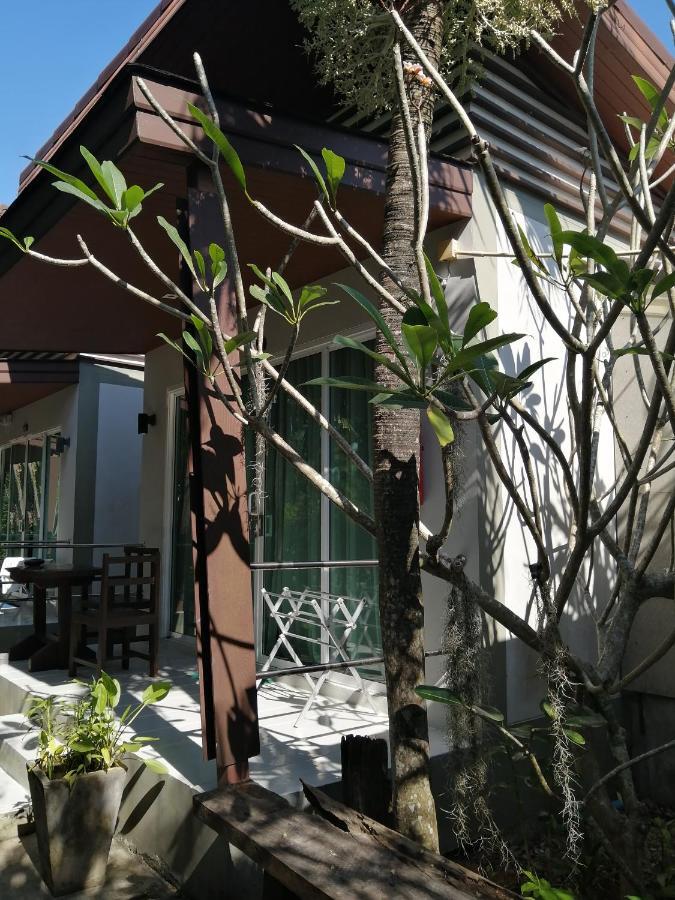 Naiyang Boutique Resort Ban Phak Chit Exteriér fotografie