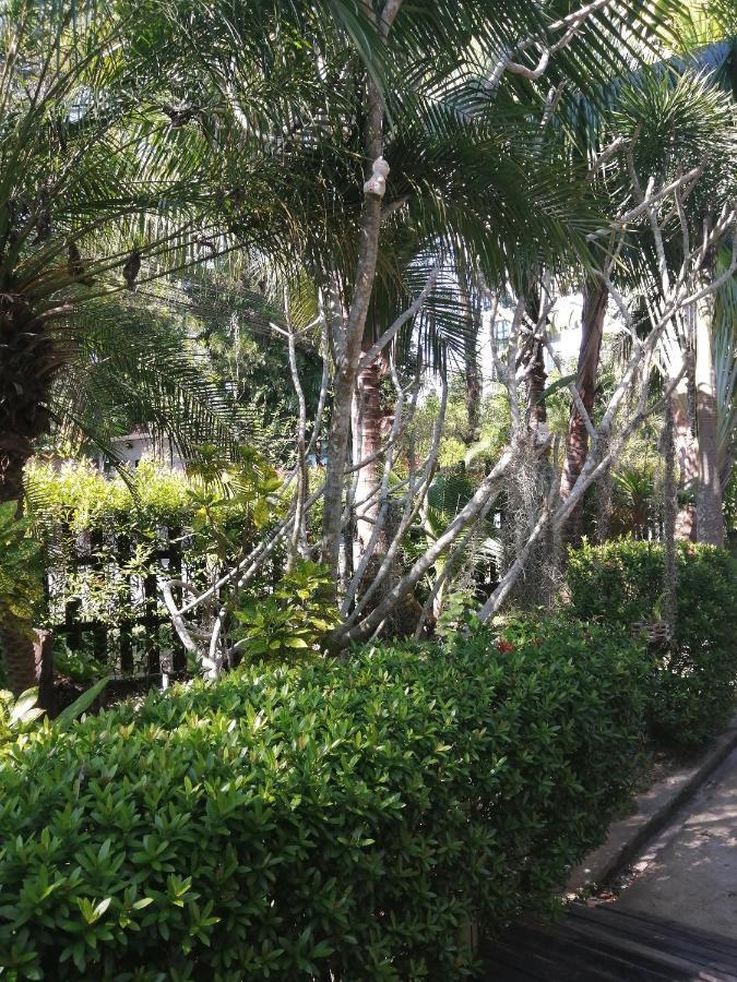 Naiyang Boutique Resort Ban Phak Chit Exteriér fotografie